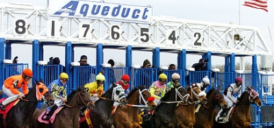 $125,000 Rego Park Stakes Draws Field of Seven