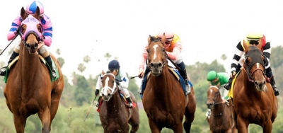 $250,000 Del Mar Handicap Draws Competitive Field of Nine