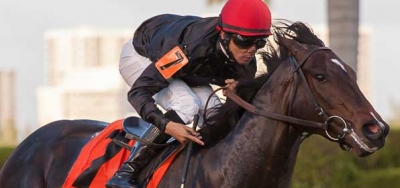 Accomplished Field of Seven Set for $250,000 Commonwealth Cup Stakes