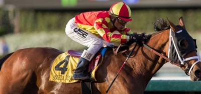 Angela Renee Headlines Field for $400,000 Demoiselle Stakes