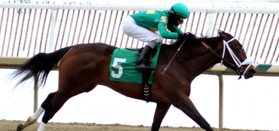 Brilliant Taris Tops Field for $300,000 La Brea Stakes