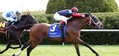 Competitive Field of Eleven Set for $250,000 Dixiana Elkhorn Stakes