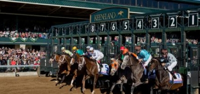 Derby Spots Up for Grabs in Grade 1 Bluegrass Stakes