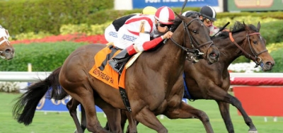 Full Field of Sophomore Fillies Set for $200,000 Florida Oaks