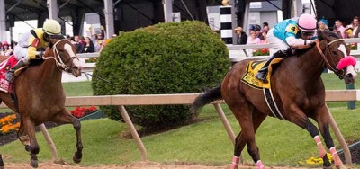 Loaded Field of Thirteen Set for $250,000 Raven Run Stakes