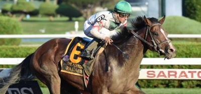 Palace Facing Eight Rivals in $350,000 Frank J. De Francis Dash