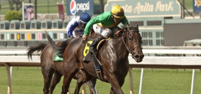 Stakes Debut for Well-Bred Lemhill Basr in $70,000 Anoakia Stakes