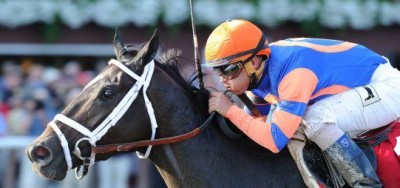 Stopchargingmaria Takes on Older Rivals in $400,000 Beldame