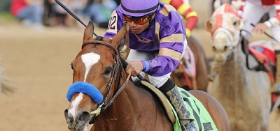 Thrilled Making Sophomore Debut in $200,000 Plum Pretty Stakes